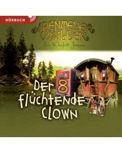 Der flüchtende Clown - Hörbuch (8) - Lois Walfrid Johnson | CB-Buchshop | 256953000