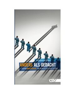 Anders als gedacht - Friedhelm König | CB-Buchshop |257606000