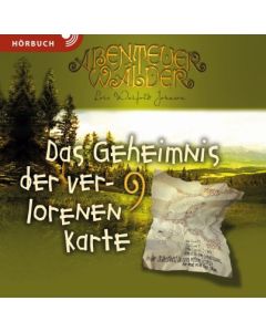 Das Geheimnis der verlorenen Karte - Hörbuch (9) | CB-Buchshop | 256954000