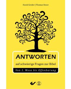 Antworten auf schwierige Fragen zur Bibel - Norman Geisler / Thomas Howe| CB-Buchshop