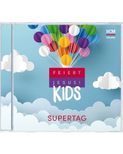 Feiert Jesus! Kids - Supertag