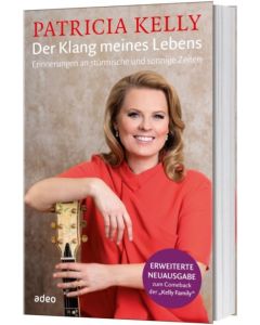 Patricia Kelly - Der Klang meines Lebens (adeo) - Cover 3D