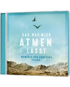 Das, was mich atmen lässt - Kathrin Weber | CB-Buchshop