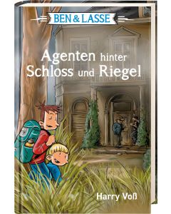 Ben & Lasse - Agenten hinter Schloss und Riegel