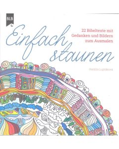 Natália Luptáková - Einfach staunen (BLB) - Cover 2D