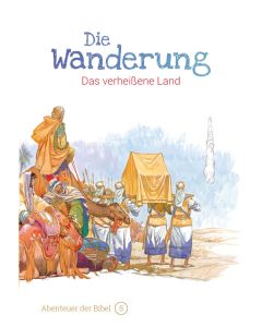 Die Wanderung - Das verheißene Land | CB-Buchshop | 256605000