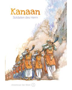 Kanaan - Soldaten des Herrn | CB-Buchshop | 256606000