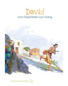 David - Vom Geächteten zum König | CB-Buchshop | 256609000