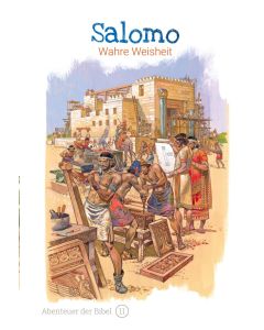 Salomo - Wahre Weisheit | CB-Buchshop | 256611000