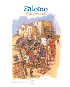 Salomo - Wahre Weisheit | CB-Buchshop | 256611000