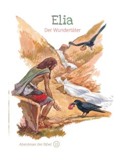 Elia - Der Wundertäter | CB-Buchshop | 256612000