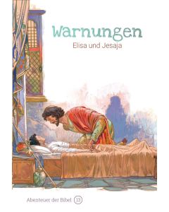 Warnungen - Elisa und Jesaja | CB-Buchshop | 256613000