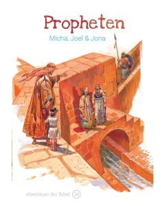 Propheten - Micha, Joel & Jona | CB-Buchshop | 256614000