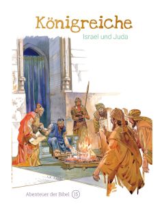 Königreiche - Israel und Juda | CB-Buchshop | 256615000