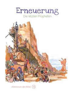 Erneuerung - Die letzten Propheten | CB-Buchshop | 256618000
