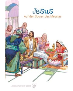 Jesus - Auf den Spuren des Messias | CB-Buchshop | 256621000