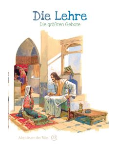 Die Lehre - die größten Gebote | CB-Buchshop | 256623000