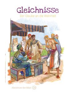 Gleichnisse - Der Glaube an die Wahrheit | CB-Buchshop | 256624000