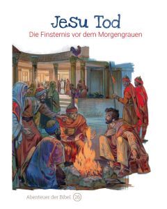 Jesu Tod - Die Finsternis vor dem Morgengrauen | CB-Buchshop | 256626000