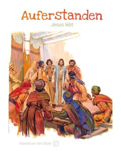 Auferstanden - Jesus lebt | CB-Buchshop | 256627000