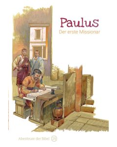 Paulus - Der erste Missionar | CB-Buchshop | 256629000