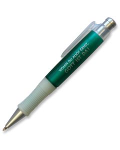Kugelschreiber "Flic Flac" - grün