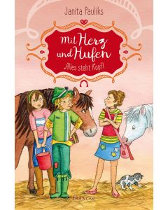 Mit Herz und Hufen - Alles steht Kopf (2) - Janita Pauliks | CB-Buchshop | 331727000