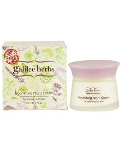 Galilee Herbs Nachtcreme