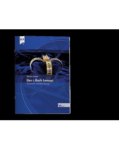Martin Simon - Das 1.Buch Samuel (BLB) - Cover 2D
