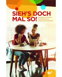 Sieh's doch mal so! - Neues Leben | CB-Buchshop