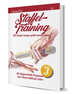 Staffeltraining (3) - Eberhard Platte | CB-Buchshop