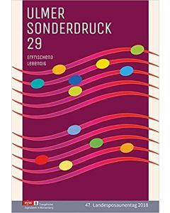 Ulmer Sonderdruck 29 - Landesposaunentag 2018