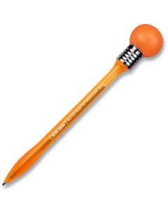 Kugelschreiber "Melchior" - neon-orange