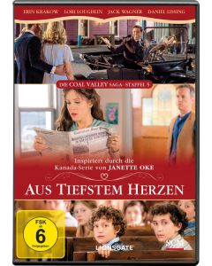 Aus tiefstem Herzen