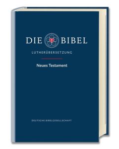 Lutherbibel revidiert 2017 - NT - Großdruck