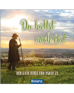 Grußheft "Du hältst mich fest"