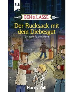 Harry Voß - Ben & Lasse: Der Rucksack mit dem Diebesgut (BLB) - Cover 2D