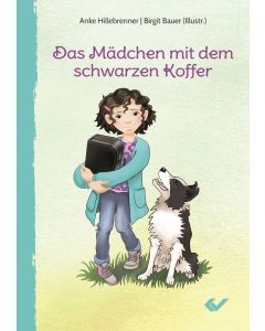  Das Mädchen mit dem schwarzen Koffer von Anke Hillebrenner 