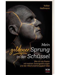 Mein goldener Sprung in der Schüssel