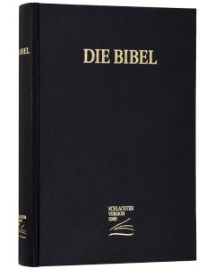 Schlachter 2000 - Schreibrandausgabe | CB-Buchshop | 256037000