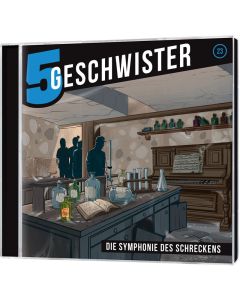 Die Symphonie des Schreckens - Folge 23