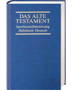 Interlinearübersetzung Altes Testament, hebr.-dt., Band 4