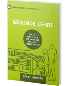 Gesunde Lehre, Bobby Jamieson