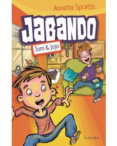 Jabando - Tom und Jojo - Annette Spratte | CB-Buchshop | 332024000