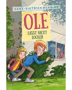 Ole lässt nicht locker - Hans-Dietrich Nehring | CB-Buchshop | 332025000