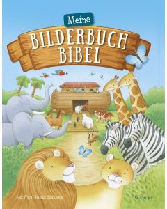 Meine Bilderbuch-Bibel | CB-Buchshop | 332027000