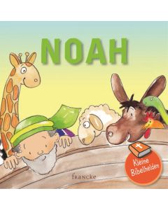 Kleine Bibelhelden - Noah | CB-Buchshop | 332030000