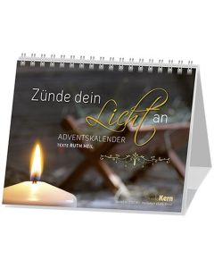 Zünde dein Licht an - Adventskalender