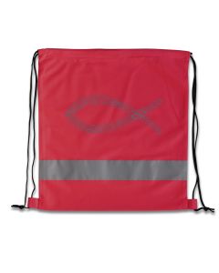 Sportbeutel "Ichthys" - neon-pink