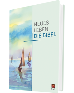 Neues Leben. Die Bibel, Standardausgabe, Motiv Aquarell